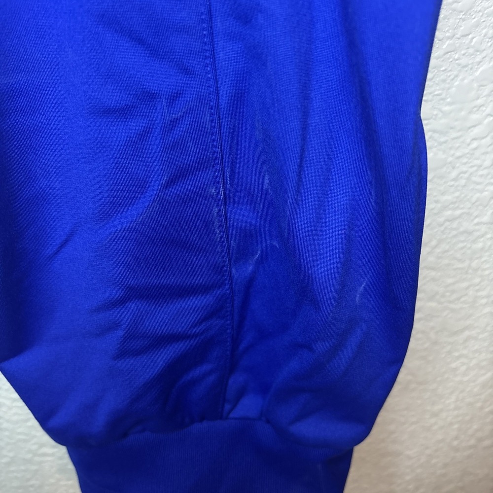 Vintage Adidas Joggers‎ Aloxe Small 3 Stripes USA Joggers Soccer size XL - Picture 9 of 16